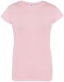 Goedkope Dames T-shirt JHK Regular Comfort Pink